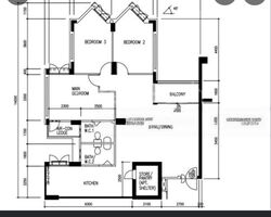 Blk 261B Sengkang East Way (Sengkang), HDB 5 Rooms #460536671